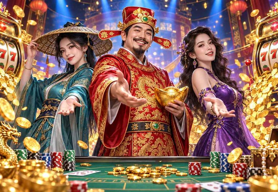 Hình minh hoạ chuyên mục Đồng xu