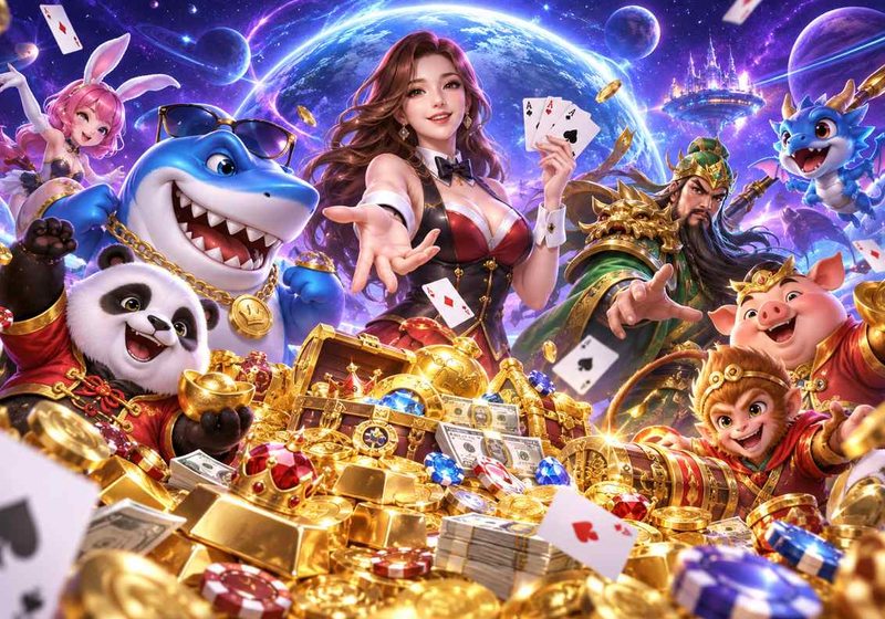 Chuyển xu giữa các mục tài khoản từ quy tắc đến thao tác