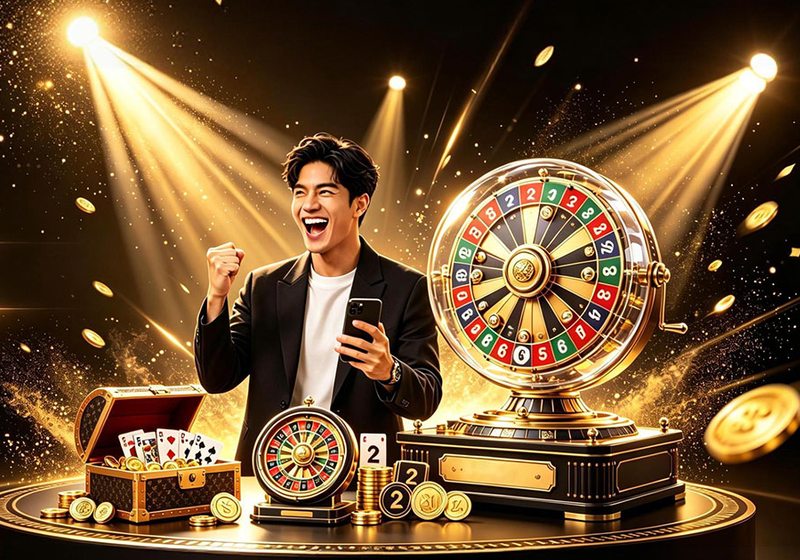 Blackjack khi bàn có luật chia bài khác nhau dành cho người mới
